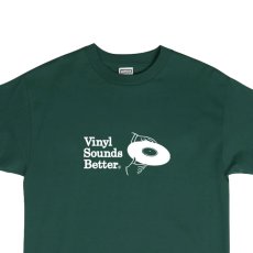 画像6: Vinyl Sounds Better S/S Tee バイナル サウンド 半袖 Tシャツ (6)