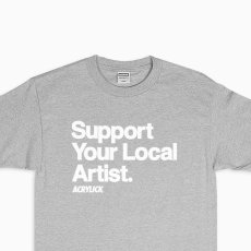 画像3: Support Your Local Artist S/S Tee 半袖 Tシャツ (3)