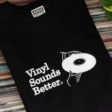 画像8: Vinyl Sounds Better S/S Tee バイナル サウンド 半袖 Tシャツ (8)