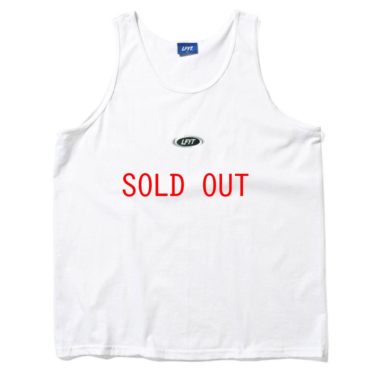 LFYT Oval Logo Tanktop