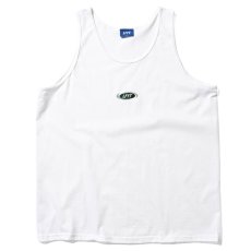 画像1: Oval Logo Tanktop ロゴ タンクトップ (1)