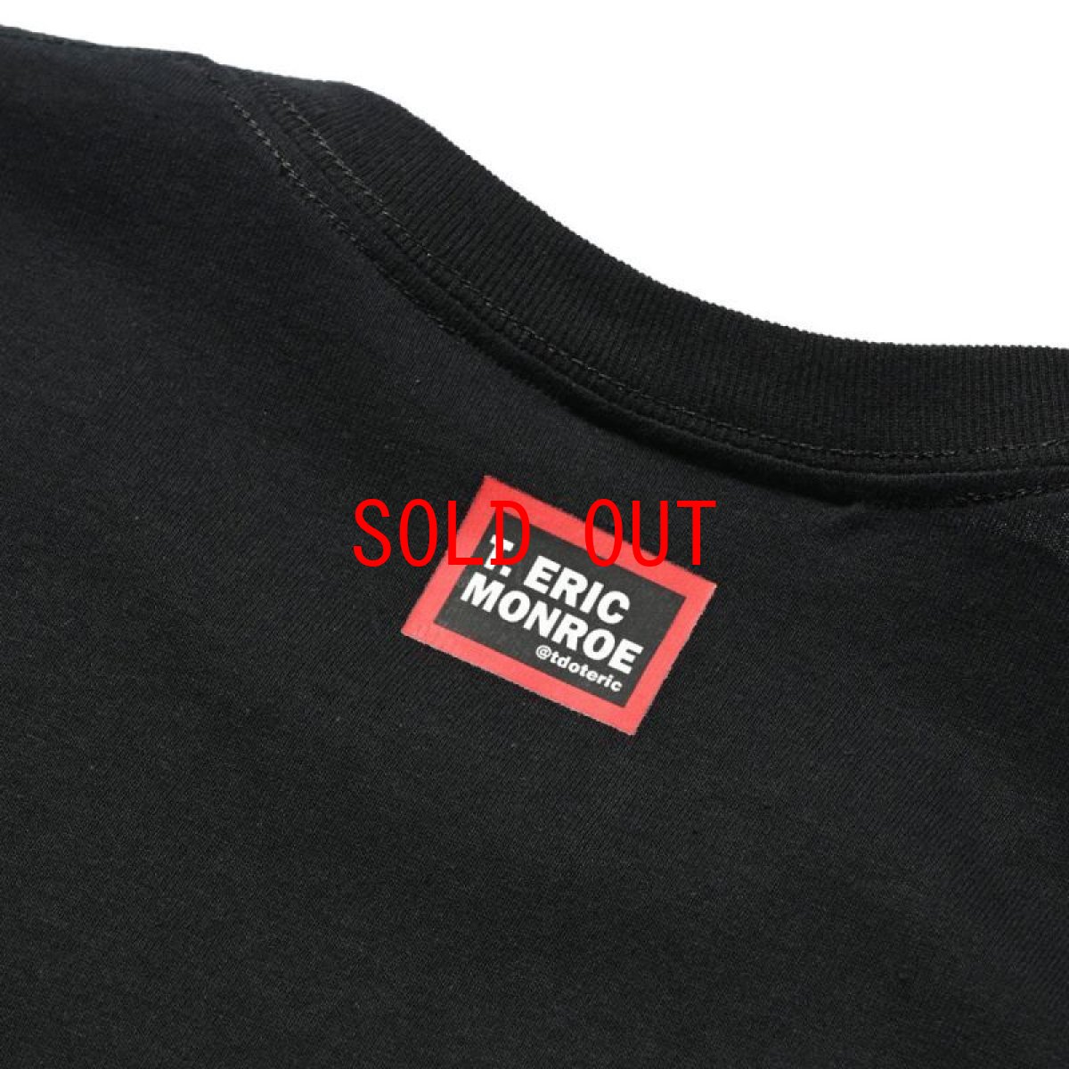 画像6: × T.Eric Monroe Biggie 1996 Hoodshock S/S Tee T. エリック・モンロービギー 半袖 Tシャツ (6)
