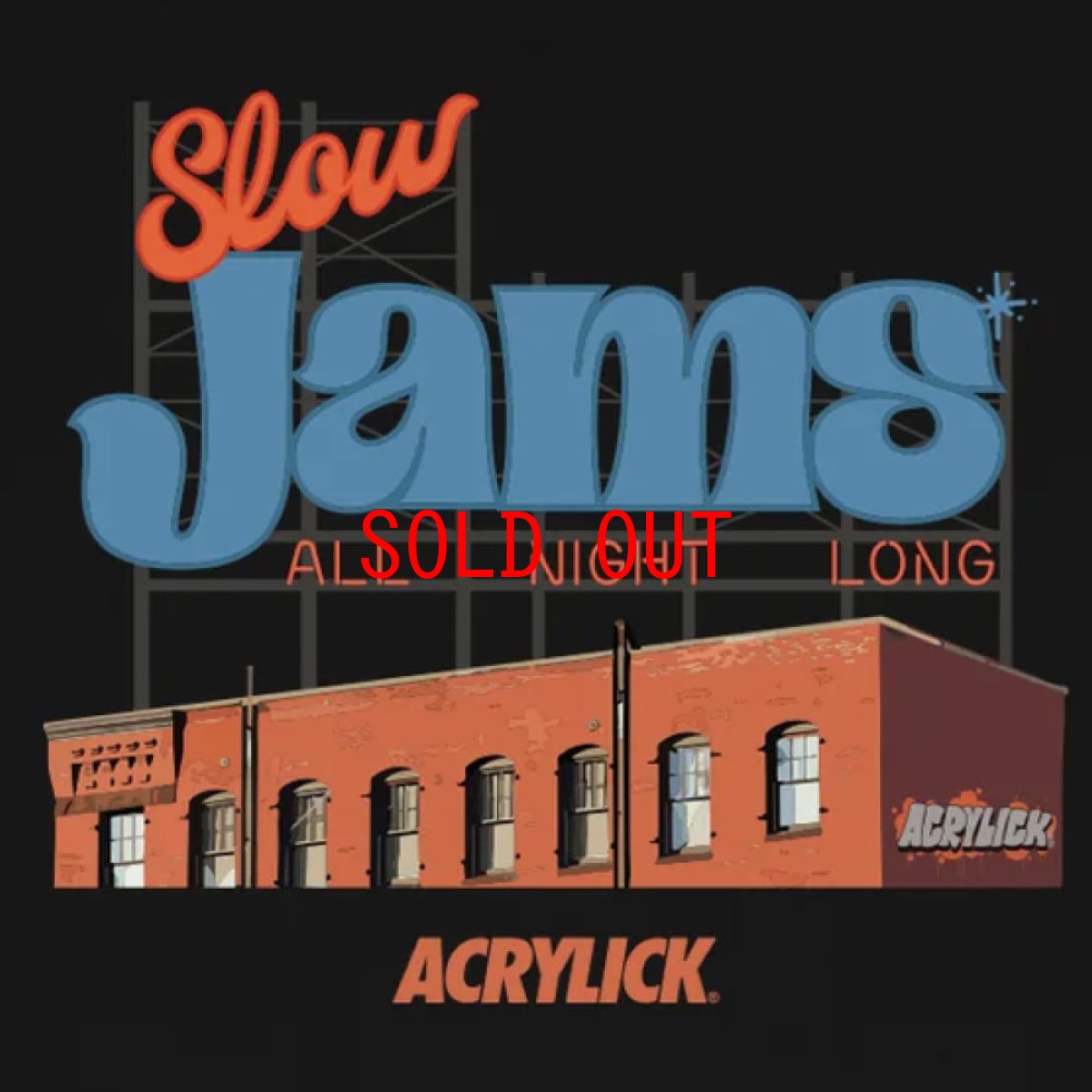画像8: Slow Jams S/S Tee 半袖 Tシャツ (8)