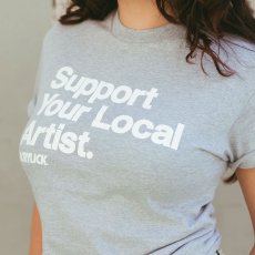 画像4: Support Your Local Artist S/S Tee 半袖 Tシャツ (4)