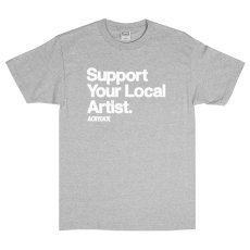 画像1: Support Your Local Artist S/S Tee 半袖 Tシャツ (1)