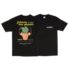 画像9: Plant Music S/S Tee 半袖 Tシャツ (9)