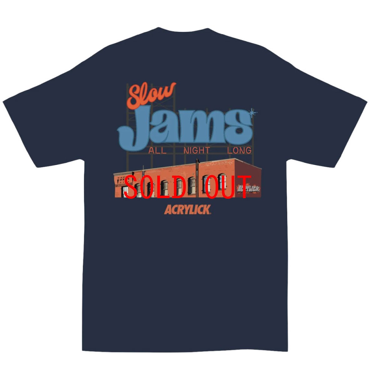 画像3: Slow Jams S/S Tee 半袖 Tシャツ (3)