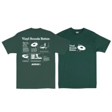 画像10: Vinyl Sounds Better S/S Tee バイナル サウンド 半袖 Tシャツ (10)