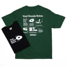 画像9: Vinyl Sounds Better S/S Tee バイナル サウンド 半袖 Tシャツ (9)