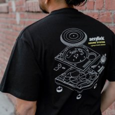 画像6: Turntable 2.0 S/S Tee 半袖 Tシャツ (6)