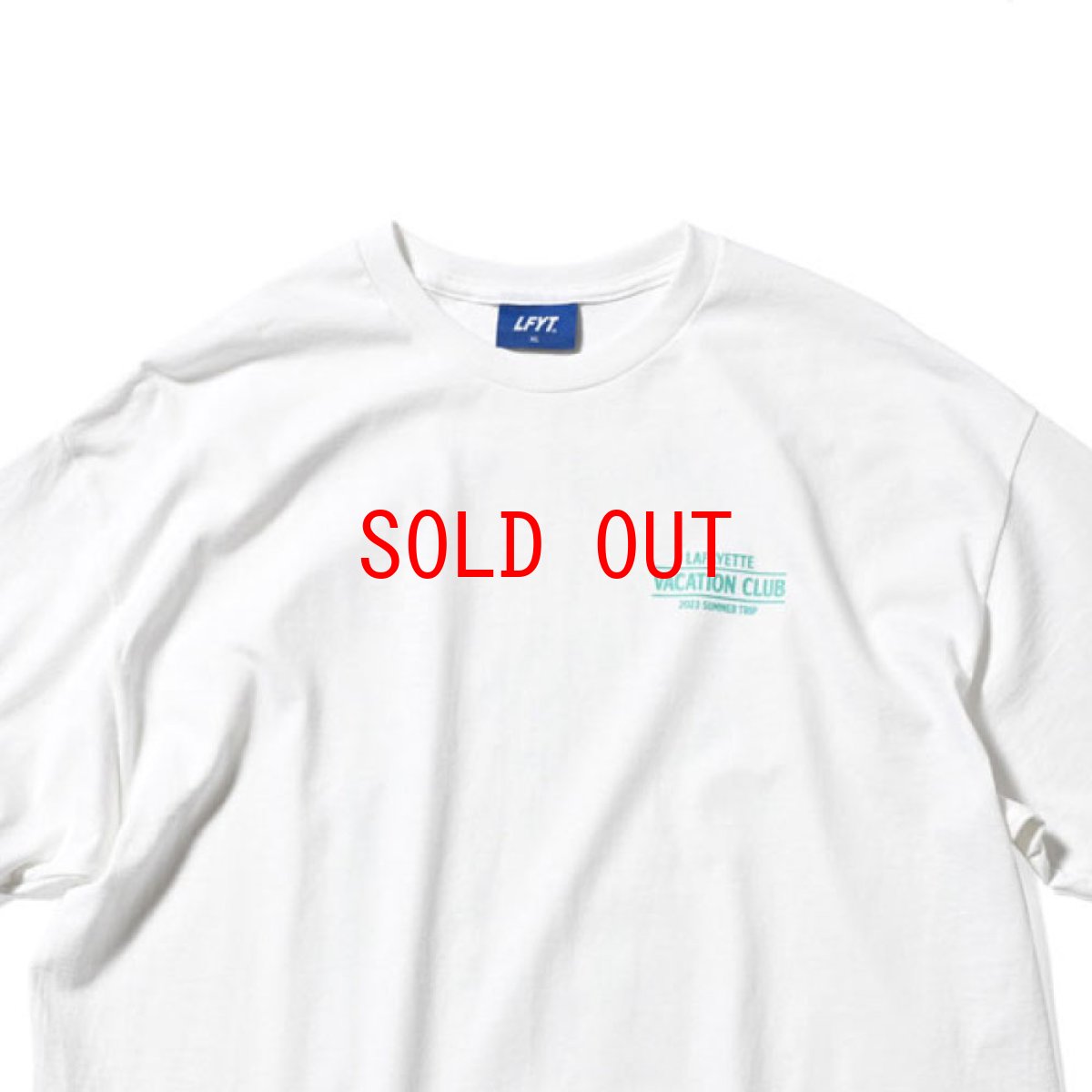 画像8: Vacation Club Hampton Tour S/S Tee 半袖 Tシャツ (8)