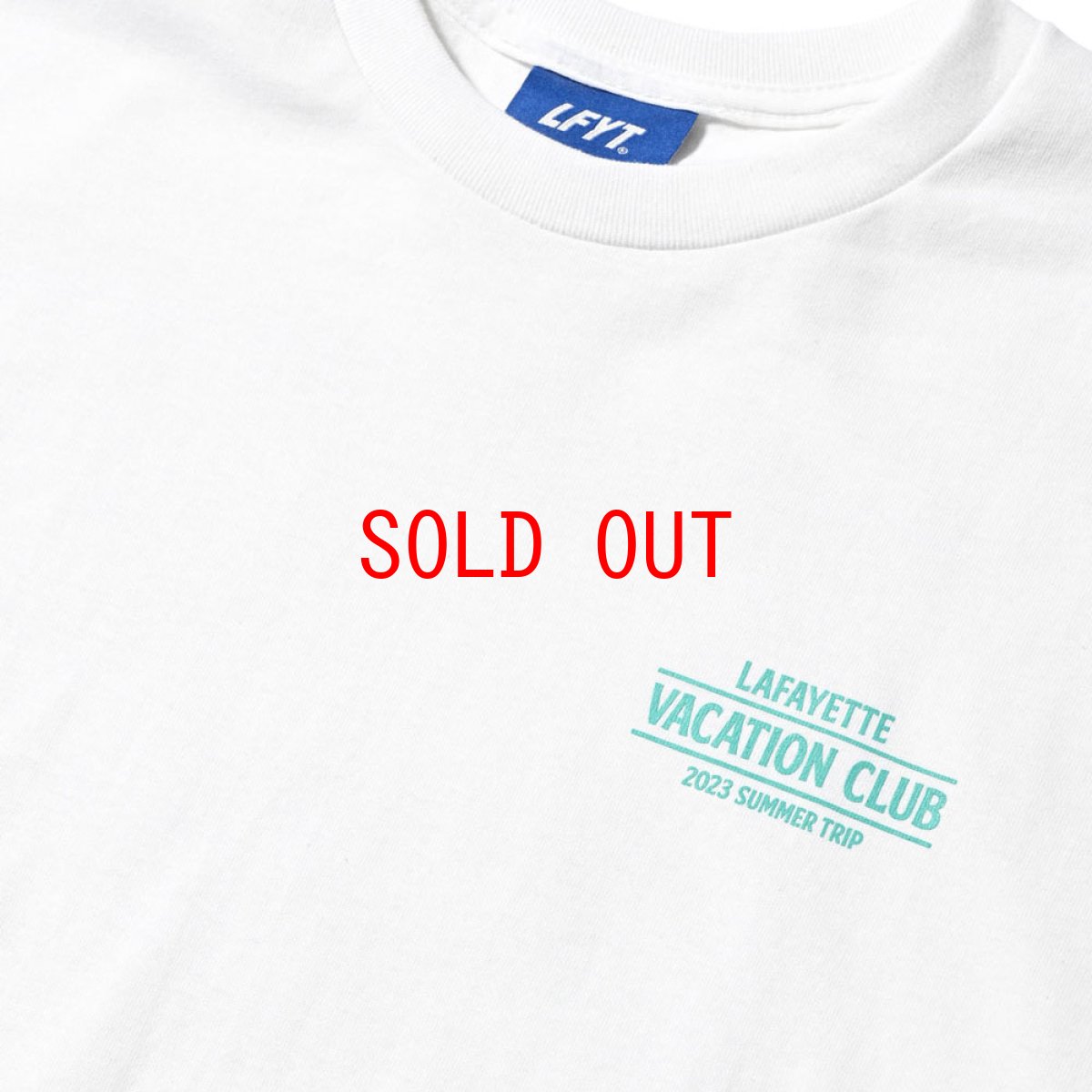 画像9: Vacation Club Hampton Tour S/S Tee 半袖 Tシャツ (9)