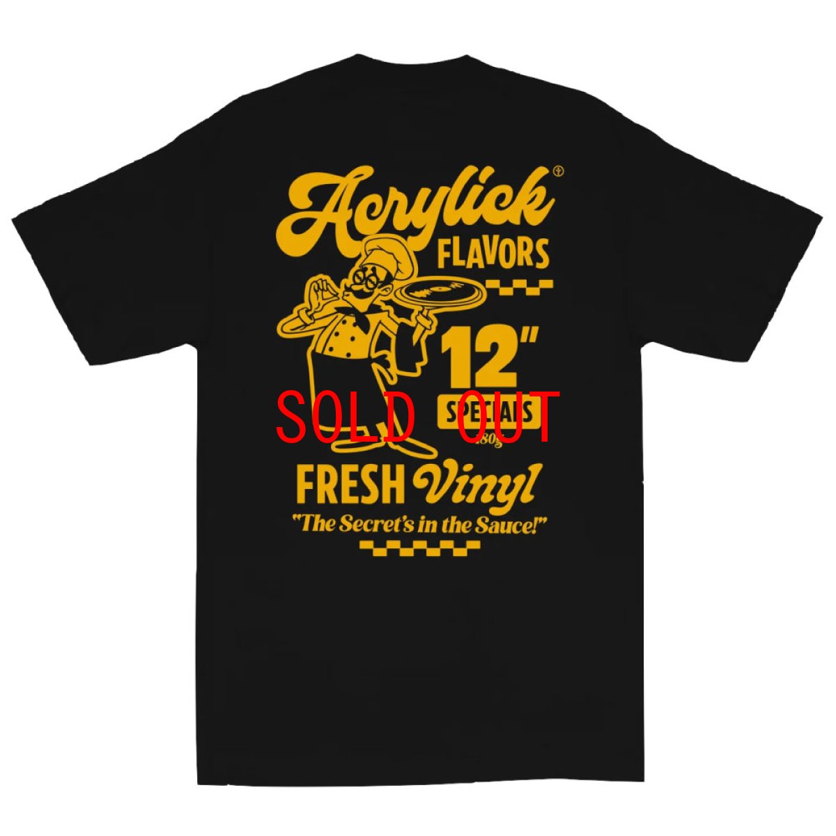 画像3: Flavors S/S Tee 半袖 Tシャツ (3)