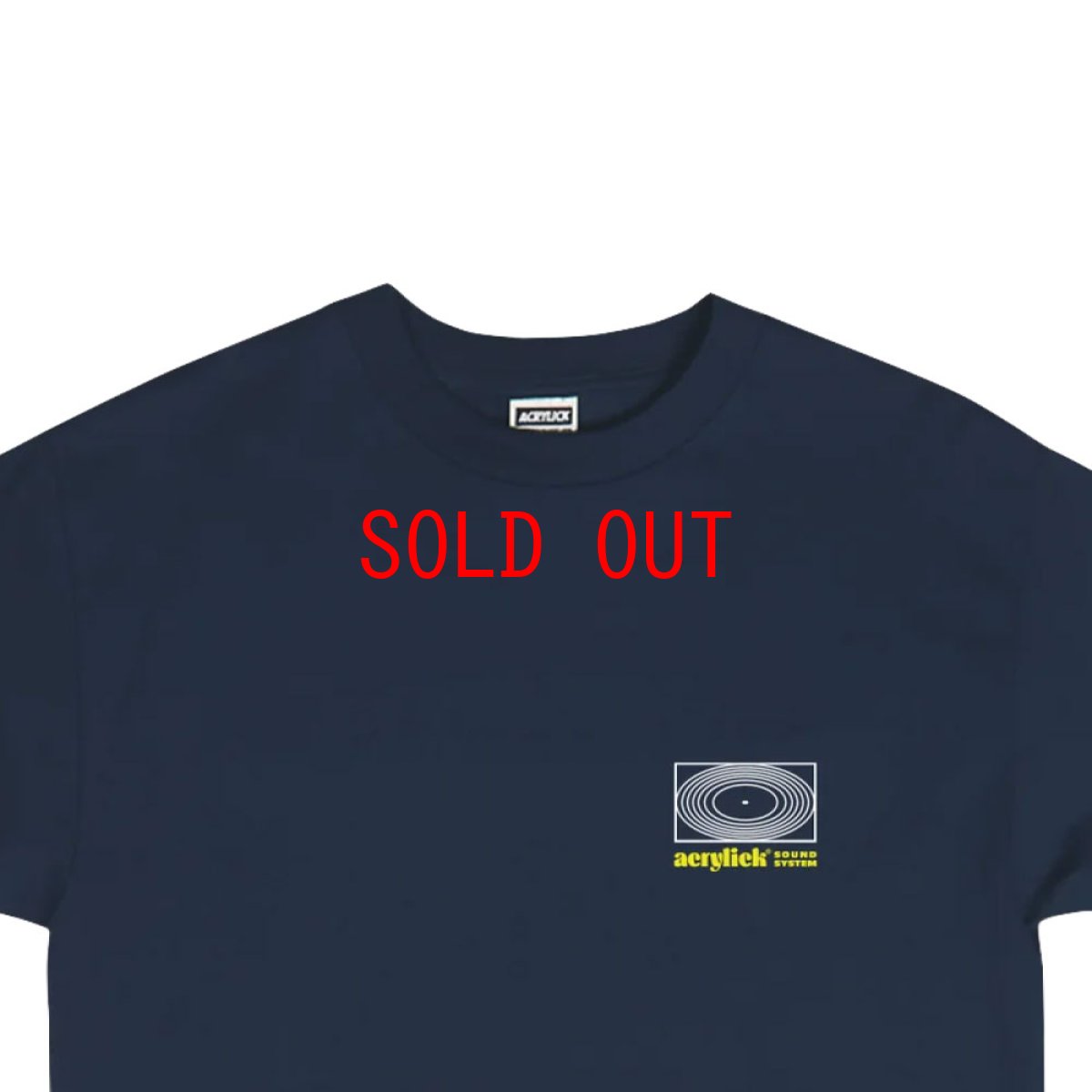 画像4: Turntable 2.0 S/S Tee 半袖 Tシャツ (4)