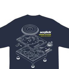 画像5: Turntable 2.0 S/S Tee 半袖 Tシャツ (5)