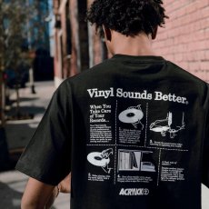 画像5: Vinyl Sounds Better S/S Tee バイナル サウンド 半袖 Tシャツ (5)