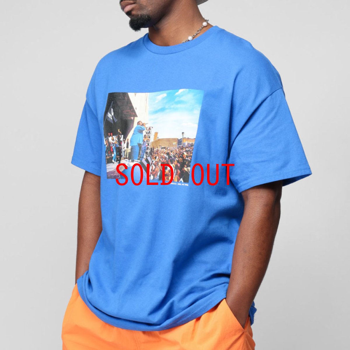 画像6: × T.Eric Monroe Biggie 1996 Hoodshock S/S Tee T. エリック・モンロービギー 半袖 Tシャツ (6)