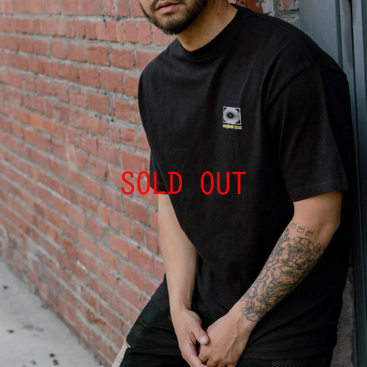 画像2: Turntable 2.0 S/S Tee 半袖 Tシャツ (2)