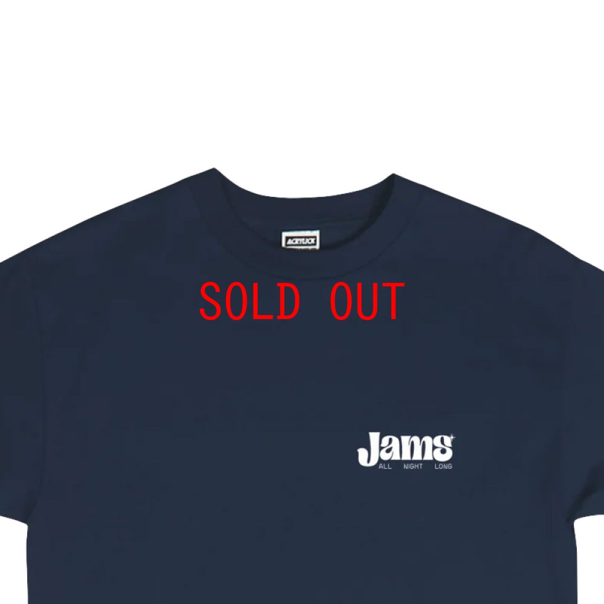 画像4: Slow Jams S/S Tee 半袖 Tシャツ (4)