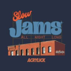 画像6: Slow Jams S/S Tee 半袖 Tシャツ (6)