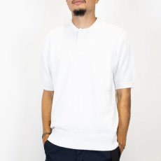 画像3: Charlie Brown S/S Knit Solid Polo Shirts チャーリー ブラウン ニット ポロ シャツ (3)