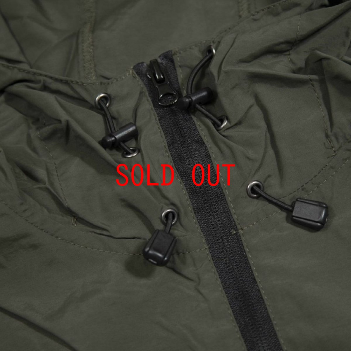 画像10: Anorak East Side Pullover Nylon Jacket アノラック ジャケット (10)