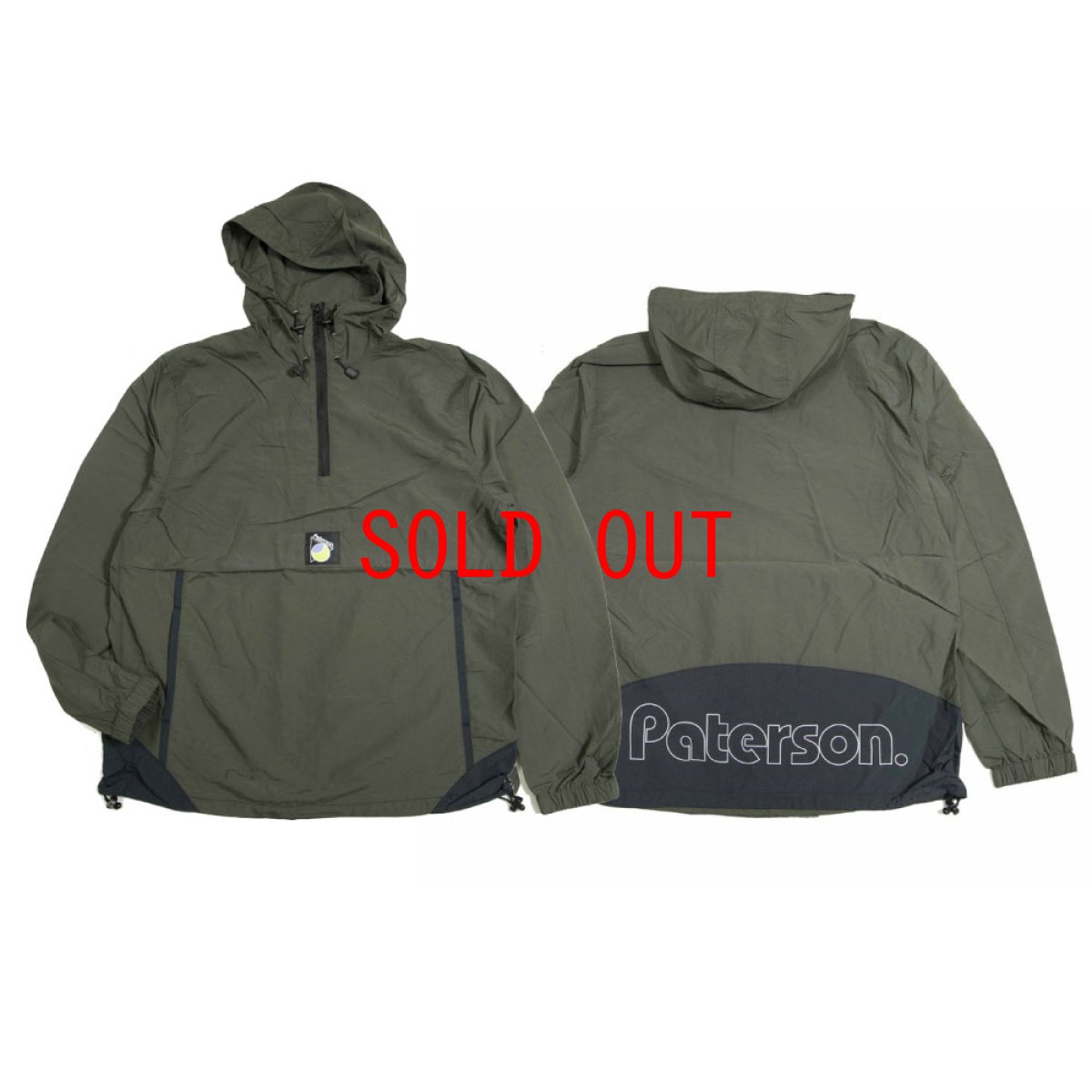 画像15: Anorak East Side Pullover Nylon Jacket アノラック ジャケット (15)