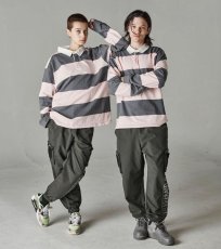 画像5: Kennedy L/S Rugby Shirt 長袖 ラグビー シャツ (5)