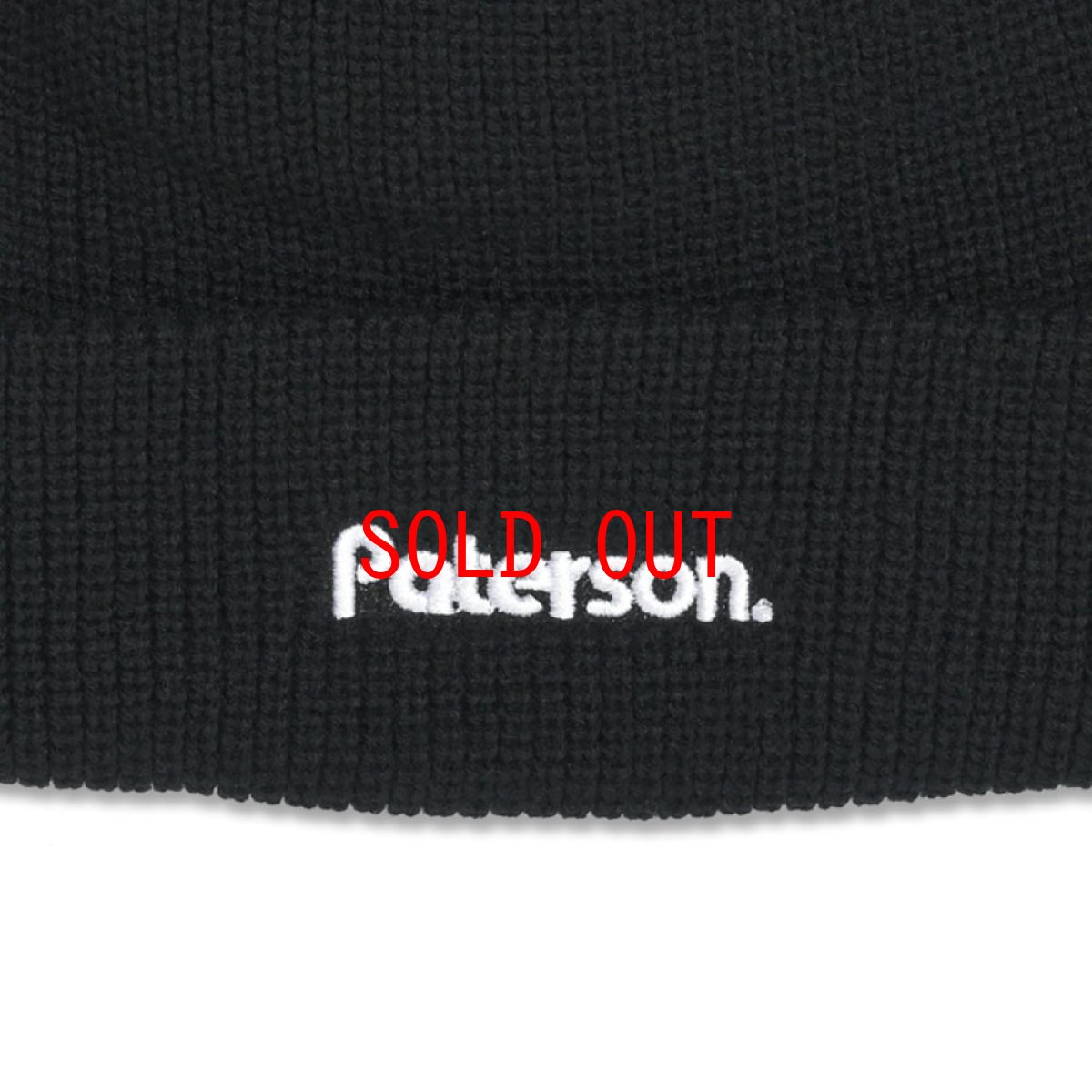 画像3: Core Logo Beanie コア ロゴ ビーニー キャップ 帽子 (3)