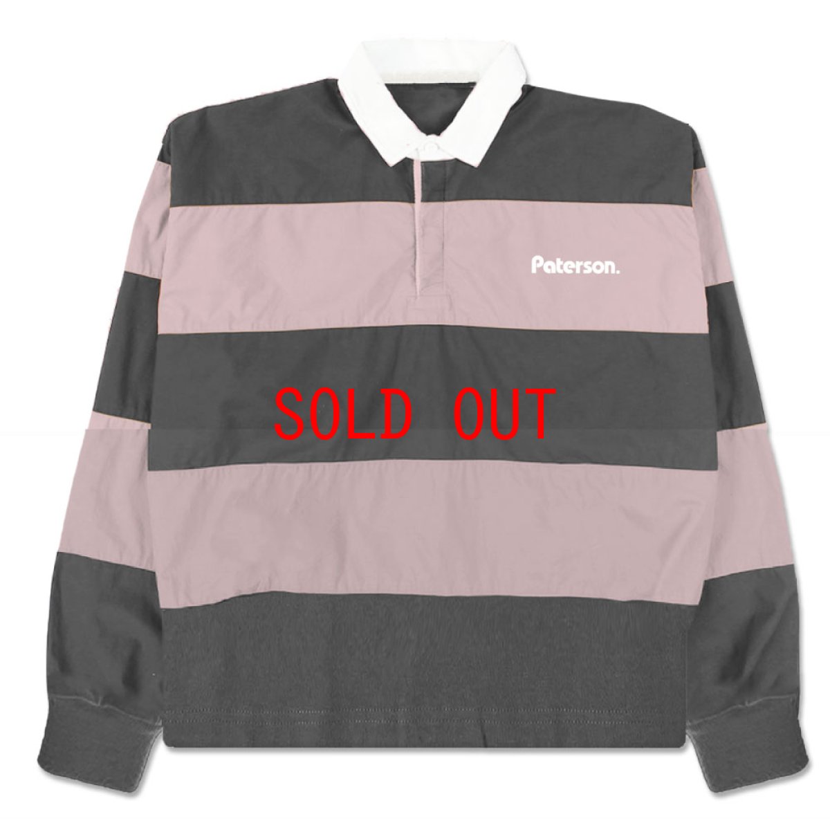 画像2: Kennedy L/S Rugby Shirt 長袖 ラグビー シャツ (2)