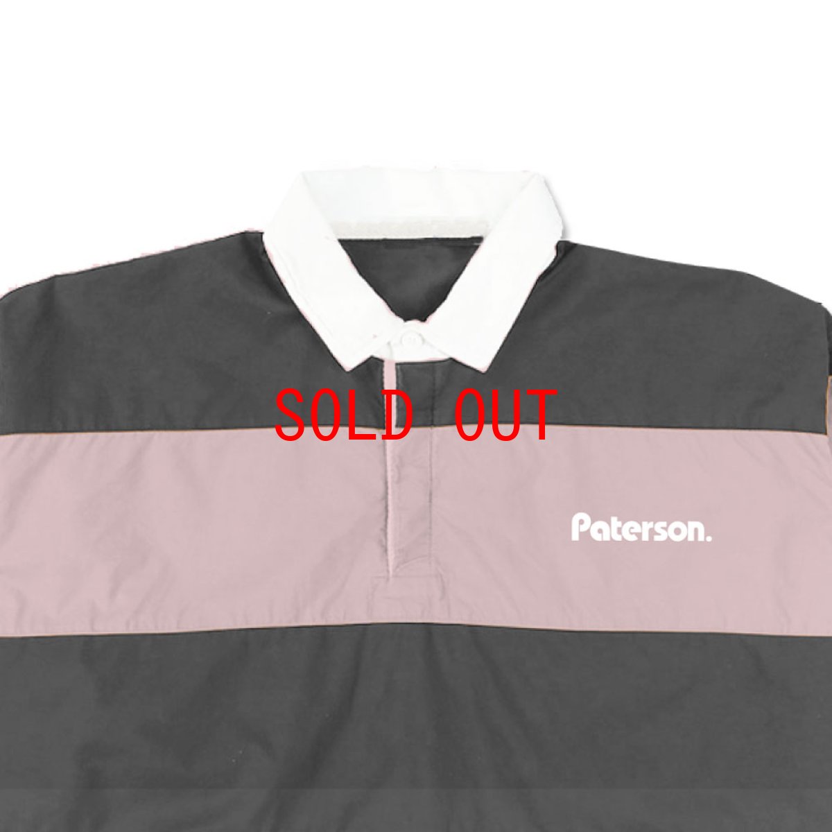 画像4: Kennedy L/S Rugby Shirt 長袖 ラグビー シャツ (4)