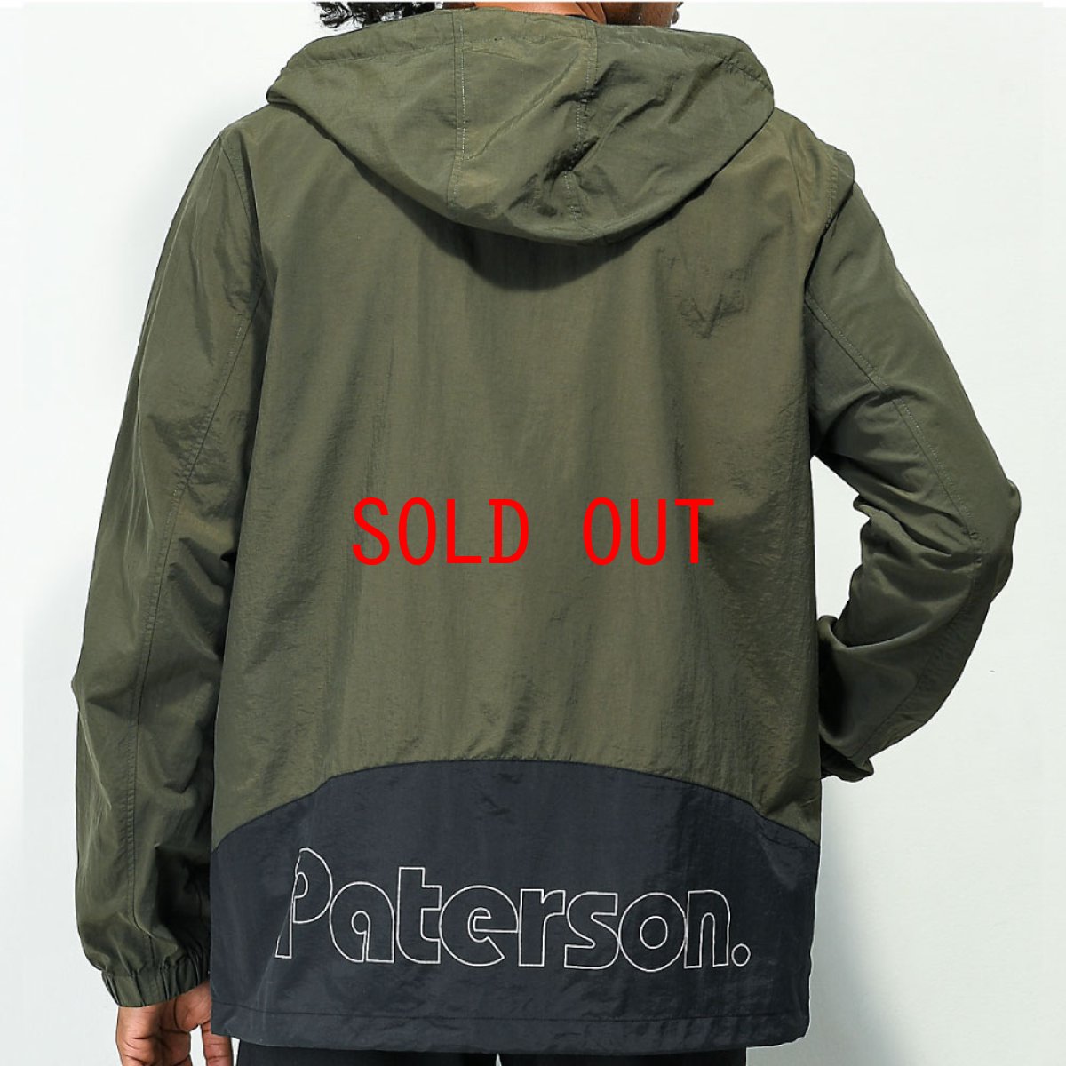 画像13: Anorak East Side Pullover Nylon Jacket アノラック ジャケット (13)