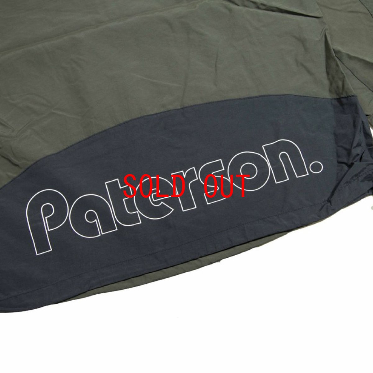 画像5: Anorak East Side Pullover Nylon Jacket アノラック ジャケット (5)