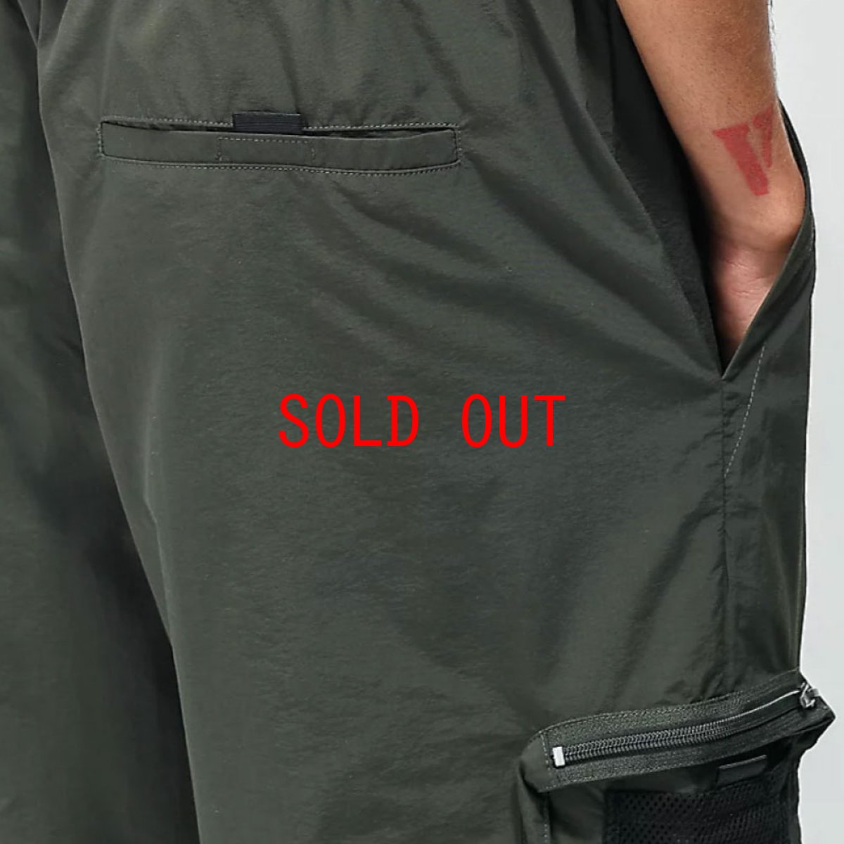 画像3: East Side Nylon Pants ナイロン パンツ (3)