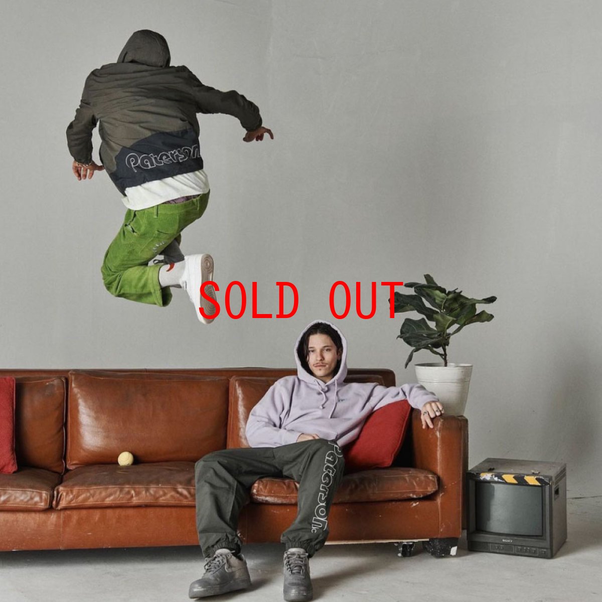 画像8: Anorak East Side Pullover Nylon Jacket アノラック ジャケット (8)