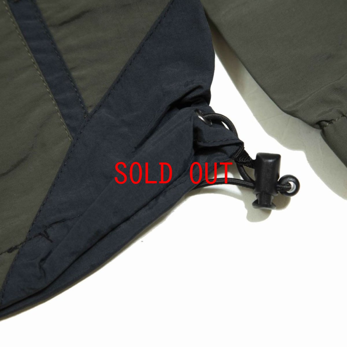 画像12: Anorak East Side Pullover Nylon Jacket アノラック ジャケット (12)