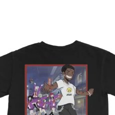 画像4: Lil Uzi Vert S/S Official "Futsal Shuffle 2020" Tee リル ウージー ヴァート オフィシャル フォト 半袖 Tシャツ (4)