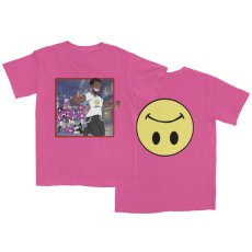 画像1: Lil Uzi Vert S/S Official "Futsal Shuffle 2020" Tee リル ウージー ヴァート オフィシャル フォト 半袖 Tシャツ (1)