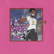 画像5: Lil Uzi Vert S/S Official "Futsal Shuffle 2020" Tee リル ウージー ヴァート オフィシャル フォト 半袖 Tシャツ (5)