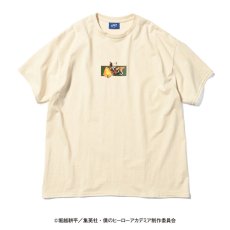 画像1: × 僕のヒーローアカデミア Box Logo S/S Tee 爆豪勝己 半袖 Tシャツ (1)