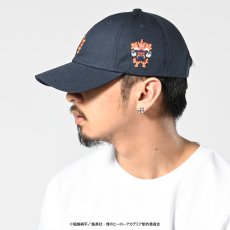 画像6: × 僕のヒーローアカデミア LF Logo Ball Cap エンデヴァー ホークス ボール キャップ 帽子 (6)