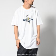 画像2: × 僕のヒーローアカデミア Lafayette LOGO S/S Tee 飯田天哉 半袖 Tシャツ (2)