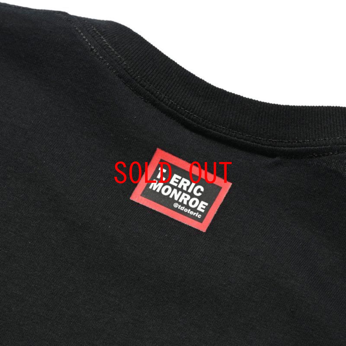 画像5: × T.Eric Monroe Big L 1993 S/S Tee T. エリック・モンロー ビッグエル 半袖 Tシャツ (5)