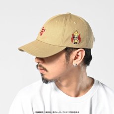 画像7: × 僕のヒーローアカデミア LF Logo Ball Cap エンデヴァー ホークス ボール キャップ 帽子 (7)