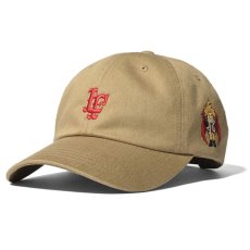 画像3: × 僕のヒーローアカデミア LF Logo Ball Cap エンデヴァー ホークス ボール キャップ 帽子 (3)