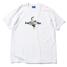 画像5: × 僕のヒーローアカデミア Lafayette LOGO S/S Tee 飯田天哉 半袖 Tシャツ (5)