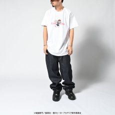 画像4: × 僕のヒーローアカデミア Lafayette LOGO S/S Tee 麗日お茶子 半袖 Tシャツ (4)