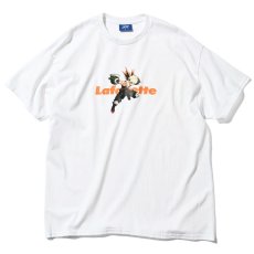 画像5: × 僕のヒーローアカデミア Lafayette LOGO S/S Tee 爆豪勝己 半袖 Tシャツ (5)