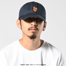 画像8: × 僕のヒーローアカデミア LF Logo Ball Cap エンデヴァー ホークス ボール キャップ 帽子 (8)