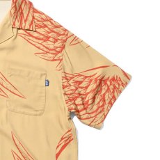 画像6: × 僕のヒーローアカデミア ホークス S/S Shirt 半袖 シャツ (6)